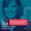 Organisationen entwickeln. Der LEA-Podcast für zukunftsfähige Unternehmen. artwork
