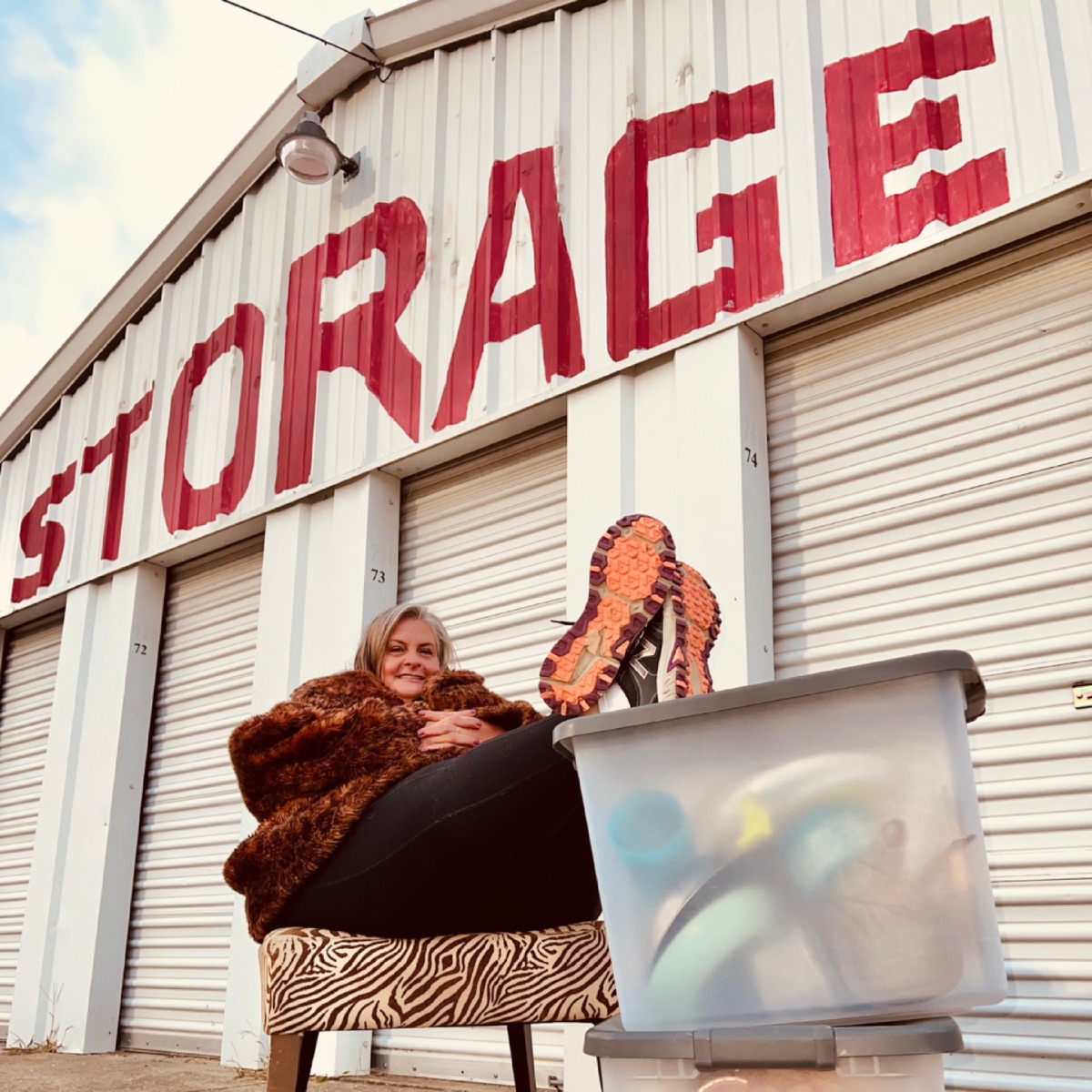 Storage with Libbie Higgins – Podcast – Podtail