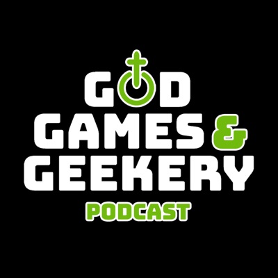 God, Games & Geekery God, Games & Geekery
