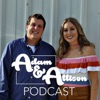Adam and Allison Podcast artwork