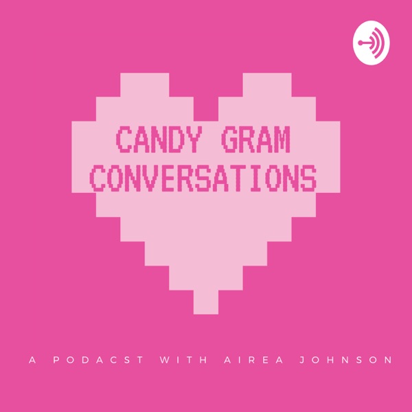 Candy Gram Conversations Artwork