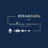 Brand Capital International's #thinkIndia Series artwork