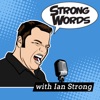 Strong Words with Ian Strong artwork