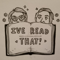 I've Read That! podcast