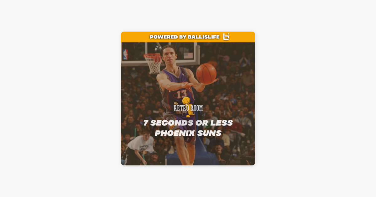 phoenix suns 7 seconds or less