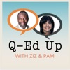 Q-Ed Up With Ziz & Pam artwork