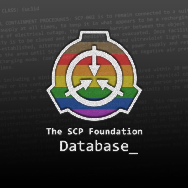 Patreon Exclusive — The SCP Foundation Database