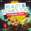 Reality & Comics Too - Cloud10