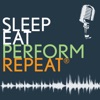 Sleep Eat Perform Repeat artwork