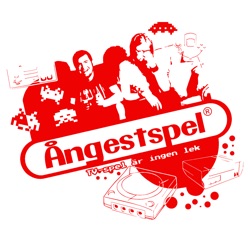 Ångestspelpodden – Videospelsklubben