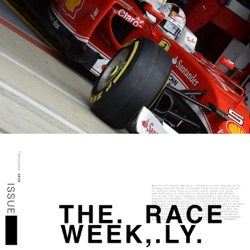 THE RACE WEEKLY 4K29