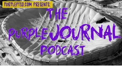 The purpleJOURNAL Podcast The purpleJOURNAL Podcast