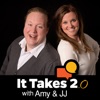 It Takes 2 with Amy & JJ artwork