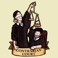 Contrarian Court podcast
