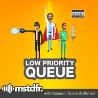 LPQ | The Low Priority Queue podcast