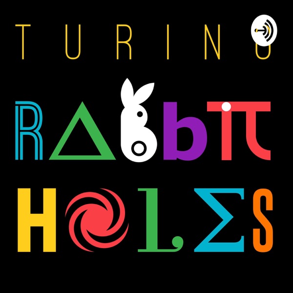 Turing Rabbit Holes Artwork