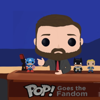 Pop! Goes the Fandom podcast