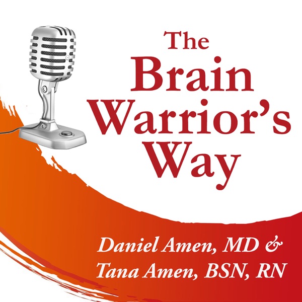 List item The Brain Warrior's Way Podcast image