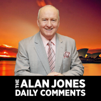 Alan Jones Daily Comments podcast