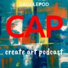 Create Art Podcast artwork