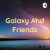 Galaxy with Friends  artwork