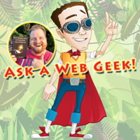 Ask A Web Geek podcast