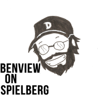 Benview on Spielberg podcast