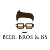 Beer, Bros & BS artwork