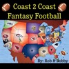 Coast 2 Coast Fantasy Football artwork