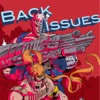 Back Issues artwork