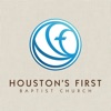 Houston's First Baptist Church artwork