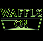 Waffle On Podcast - Simon Meddings & Mark C Kelly