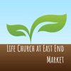 Life Church at East End Market artwork