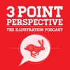 3 Point Perspective: The Illustration Podcast artwork
