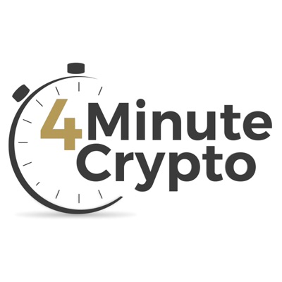 4 Minute Crypto And Bitcoin Daily News 4 Minute Crypto And Bitcoin Daily News