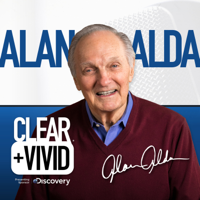 Clear+Vivid with Alan Alda podcast