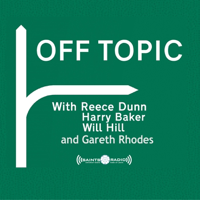 Off Topic podcast