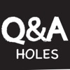 Q&A Holes artwork