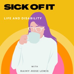 Growing Up With A Disability - Let's Discuss with Megan Hackwood
