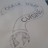 Learn About World Cuisine artwork