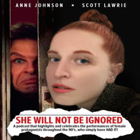 Podcasts - She Will Not Be Ignored podcast