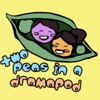 Two Peas in a Dramapod artwork