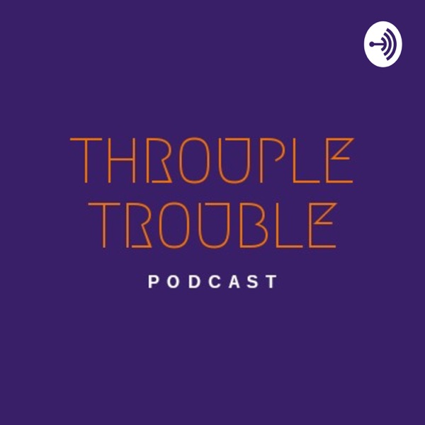 Throuple Trouble Artwork