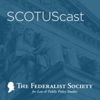 SCOTUScast podcast
