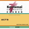 Kootenai Church: The Book of Acts artwork