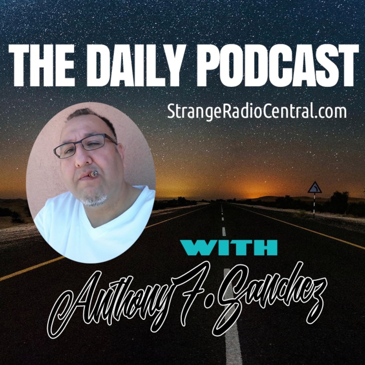 The Daily Podcast W Anthony F Sanchez Podcast Podtail