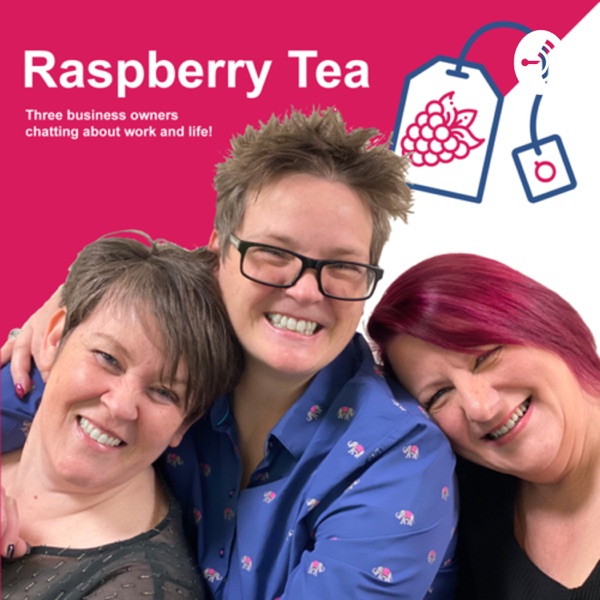 Raspberry Tea PodChat