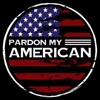 Pardon My American artwork