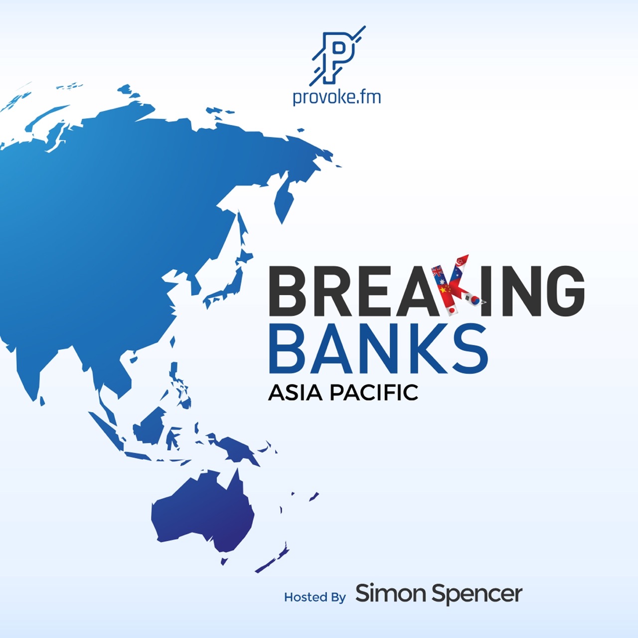 Банк Азии. Breaking Banks. Asia Pacific Region. APAC.