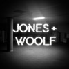 Jones and Woolf artwork